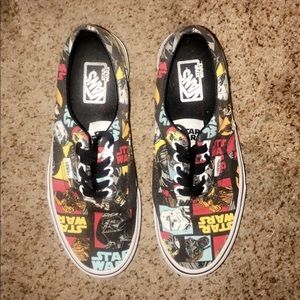 Vans x Star Wars sneakers